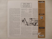 画像をギャラリービューアに読み込む, Trio - The Trio (LP-Vinyl Record/Used)