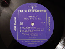 画像をギャラリービューアに読み込む, Trio - The Trio (LP-Vinyl Record/Used)