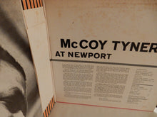画像をギャラリービューアに読み込む, McCoy Tyner - Live At Newport (Gatefold LP-Vinyl Record/Used)