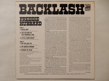 画像をギャラリービューアに読み込む, Freddie Hubbard - Backlash (LP-Vinyl Record/Used)