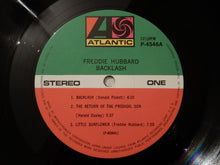 画像をギャラリービューアに読み込む, Freddie Hubbard - Backlash (LP-Vinyl Record/Used)