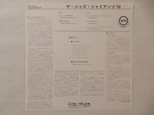 画像をギャラリービューアに読み込む, Lester Young, Teddy Wilson - The Jazz Giants '56 (LP-Vinyl Record/Used)
