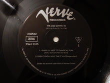 画像をギャラリービューアに読み込む, Lester Young, Teddy Wilson - The Jazz Giants '56 (LP-Vinyl Record/Used)