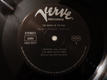画像をギャラリービューアに読み込む, Oscar Peterson - The Sound Of The Trio (LP-Vinyl Record/Used)