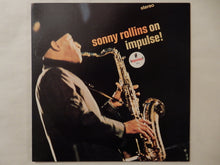 画像をギャラリービューアに読み込む, Sonny Rollins - On Impulse! (Gatefold LP-Vinyl Record/Used)