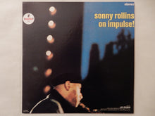 画像をギャラリービューアに読み込む, Sonny Rollins - On Impulse! (Gatefold LP-Vinyl Record/Used)
