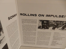 画像をギャラリービューアに読み込む, Sonny Rollins - On Impulse! (Gatefold LP-Vinyl Record/Used)