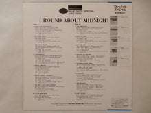 画像をギャラリービューアに読み込む, Various - Round About Midnight - Blue Note Special 1947-1956 (LP-Vinyl Record/Used)