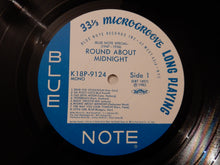 画像をギャラリービューアに読み込む, Various - Round About Midnight - Blue Note Special 1947-1956 (LP-Vinyl Record/Used)