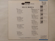 画像をギャラリービューアに読み込む, Various - Blue Bossa - Blue Note Special 1963-1965 (LP-Vinyl Record/Used)