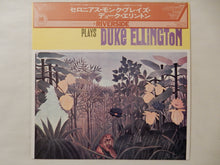 画像をギャラリービューアに読み込む, Thelonious Monk - Thelonious Monk Plays Duke Ellington (LP-Vinyl Record/Used)
