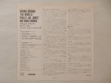 画像をギャラリービューアに読み込む, Philly Joe Jones - Drums Around The World (LP-Vinyl Record/Used)