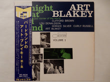 画像をギャラリービューアに読み込む, Art Blakey - A Night At Birdland, Volume 1 (LP-Vinyl Record/Used)