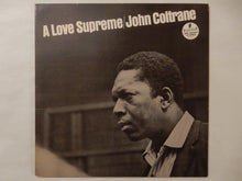 画像をギャラリービューアに読み込む, John Coltrane - A Love Supreme (Gatefold LP-Vinyl Record/Used)