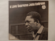 画像をギャラリービューアに読み込む, John Coltrane - A Love Supreme (Gatefold LP-Vinyl Record/Used)