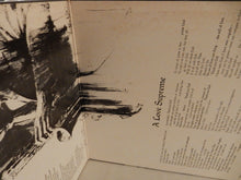 画像をギャラリービューアに読み込む, John Coltrane - A Love Supreme (Gatefold LP-Vinyl Record/Used)
