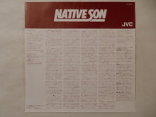 画像をギャラリービューアに読み込む, Native Son - Native Son (LP-Vinyl Record/Used)