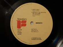 画像をギャラリービューアに読み込む, Cecil Taylor - Nefertiti (LP-Vinyl Record/Used)