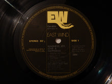 Load image into Gallery viewer, Great Jazz Trio - Kindness, Joy, Love & Happiness (LP-Vinyl Record/Used)