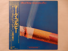 画像をギャラリービューアに読み込む, Mark Colby - Serpentine Fire (Gatefold LP-Vinyl Record/Used)