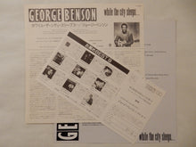 Load image into Gallery viewer, George Benson - While The City Sleeps... (LP-Vinyl Record/Used)