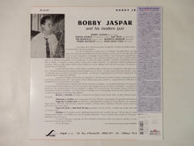 画像をギャラリービューアに読み込む, Bobby Jaspar - New Jazz Vol. 1 (LP-Vinyl Record/Used)