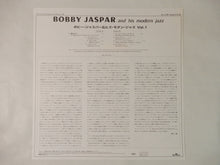 画像をギャラリービューアに読み込む, Bobby Jaspar - New Jazz Vol. 1 (LP-Vinyl Record/Used)
