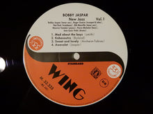 画像をギャラリービューアに読み込む, Bobby Jaspar - New Jazz Vol. 1 (LP-Vinyl Record/Used)