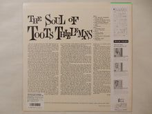画像をギャラリービューアに読み込む, Toots Thielemans - The Soul Of Toots Thielemans (LP-Vinyl Record/Used)