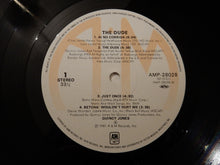 画像をギャラリービューアに読み込む, Quincy Jones - The Dude (LP-Vinyl Record/Used)