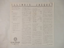 画像をギャラリービューアに読み込む, Illinois Jacquet, Count Basie - Port Of Rico (LP-Vinyl Record/Used)