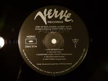 画像をギャラリービューアに読み込む, Illinois Jacquet, Count Basie - Port Of Rico (LP-Vinyl Record/Used)