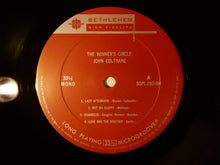 画像をギャラリービューアに読み込む, John Coltrane - The Winner's Circle (LP-Vinyl Record/Used)
