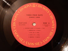 画像をギャラリービューアに読み込む, Ramsey Lewis - Three Piece Suite (LP-Vinyl Record/Used)