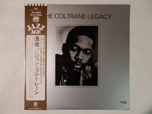 画像をギャラリービューアに読み込む, John Coltrane - The Coltrane Legacy (LP-Vinyl Record/Used)