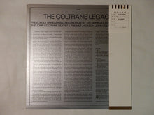 画像をギャラリービューアに読み込む, John Coltrane - The Coltrane Legacy (LP-Vinyl Record/Used)