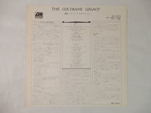 画像をギャラリービューアに読み込む, John Coltrane - The Coltrane Legacy (LP-Vinyl Record/Used)