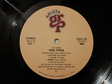 画像をギャラリービューアに読み込む, Dave Valentin - Pied Piper (LP-Vinyl Record/Used)