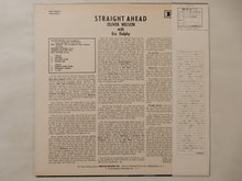画像をギャラリービューアに読み込む, Oliver Nelson, Eric Dolphy - Straight Ahead (LP-Vinyl Record/Used)