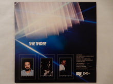 画像をギャラリービューアに読み込む, Joe Sample, Ray Brown, Shelly Manne - The Three (Gatefold LP-Vinyl Record/Used)