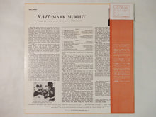 画像をギャラリービューアに読み込む, Mark Murphy - Rah (LP-Vinyl Record/Used)