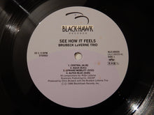 Load image into Gallery viewer, Brubeck LaVerne Trio - See How It Feels (LP-Vinyl Record/Used)