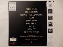 画像をギャラリービューアに読み込む, Bob James - Obsession (LP-Vinyl Record/Used)