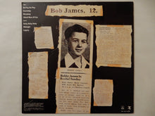 画像をギャラリービューアに読み込む, Bob James - 12 (Gatefold LP-Vinyl Record/Used)