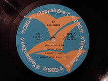 画像をギャラリービューアに読み込む, Bob James - 12 (Gatefold LP-Vinyl Record/Used)