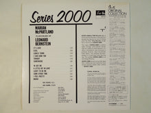 画像をギャラリービューアに読み込む, Marian McPartland - Plays Music Of Leonard Bernstein (LP-Vinyl Record/Used)