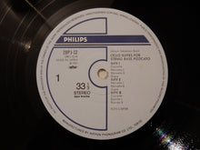 画像をギャラリービューアに読み込む, Ron Carter - Plays Bach (LP-Vinyl Record/Used)