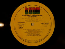 画像をギャラリービューアに読み込む, Hank Crawford - Help Me Make It Through The Night (LP-Vinyl Record/Used)