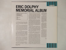 画像をギャラリービューアに読み込む, Eric Dolphy, Booker Little - Memorial Album Recorded Live At The Five Spot (LP-Vinyl Record/Used)
