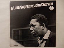 画像をギャラリービューアに読み込む, John Coltrane - A Love Supreme (Gatefold LP-Vinyl Record/Used)